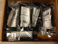  Lot Of 5, RED LION Base Mount Kit, BMK-20000 , BMK20000, shipsameday#1551A