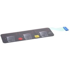 Bunn-O-Matic BunnOMatic 28543.0003 Switch, Membrane FmdPc3 W/Hwv