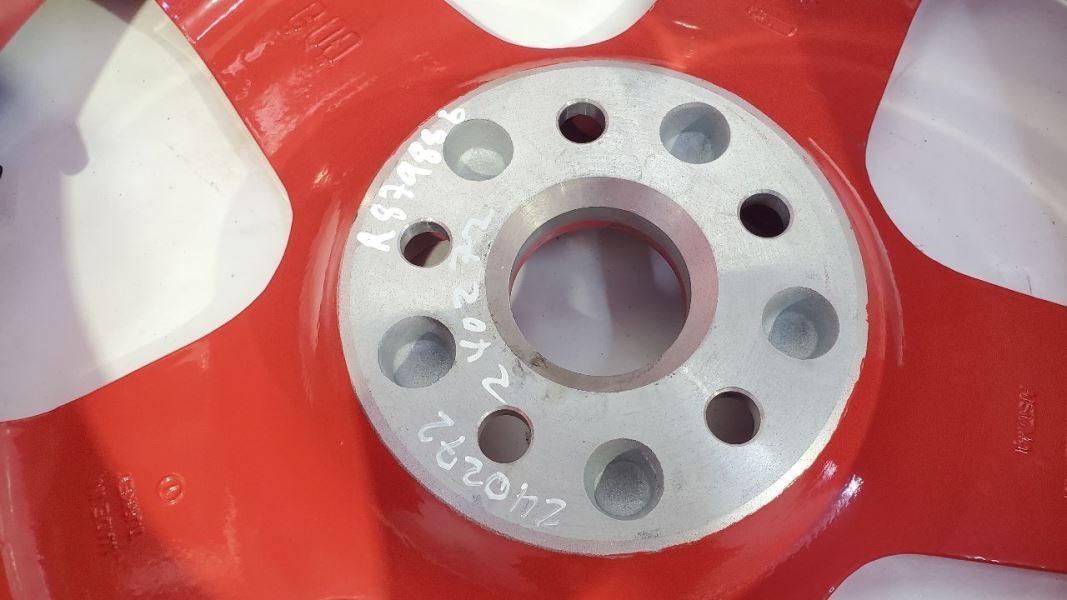Bentley Continental GT 2006-2012 Spare wheel rim