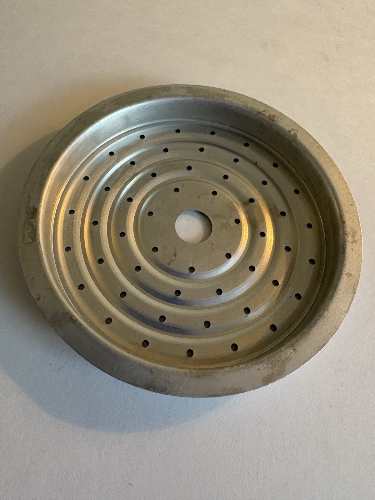 Vintage Pyrex 6 Cup Coffee Pot Percolator Replacement Glass Basket/Lid &Strainer