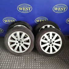 Felge Alu vorn 205/55/R16 Sommerreifen VW 3C/3CC Passat Variant 1.6 FSI