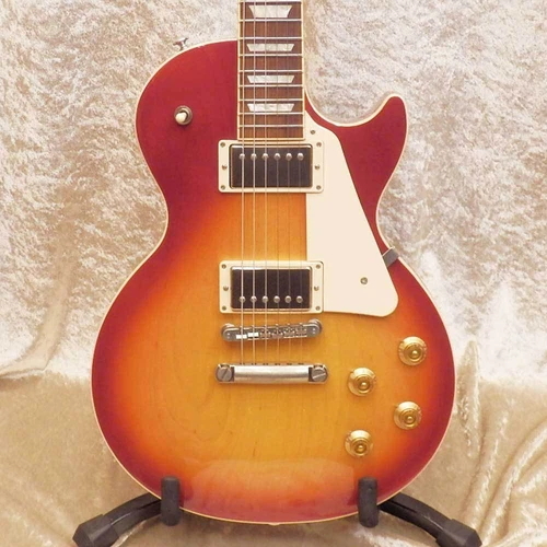 Gibson Les Paul Traditional Plain Top 2017 o4937