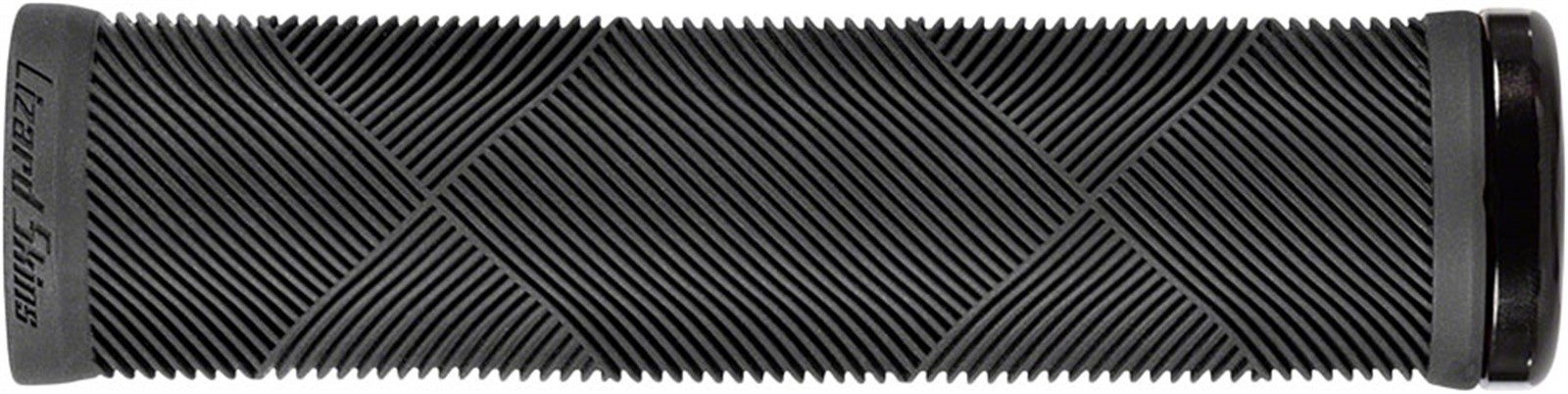 Фиксирующие ручки из слоев кожи ящерицы - Черный 6690₽