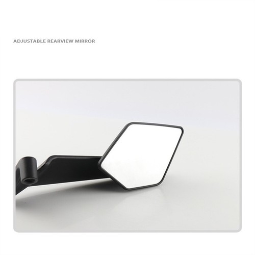 High Performance Rotating Fixed Wing Rearview Mirror for Kawasaki 2025 - Picture 5 of 10