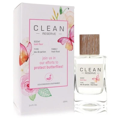 Clean Reserve Lush Fleur Clean EdP 3.4 oz / e 1 pz - Bild 1 von 4