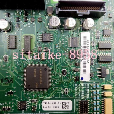 USED 74104-632-51 TEST WELL WORK WELL