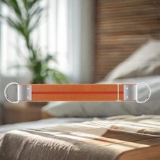 Sangle de fixation auxiliaire pour fer à cintrer les côtes d', outil