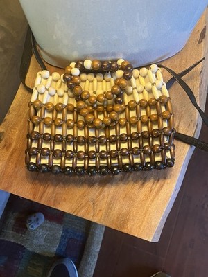 Dolce Vita Caroline Multi Bead Bag