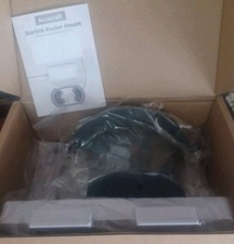 Accecraft Starlink Router Wall Mount Bracket with Cable Organizer   New