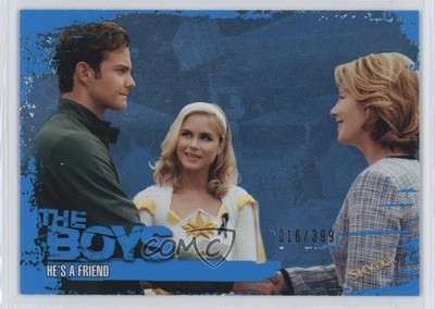2025 Upper Deck Skybox The Boys: Season 1 & 2 Compound V /399 He's a Friend 2k4