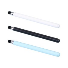 Telescopic Teacher Pointer with Felt Tip High Sensitivity Stylus Pen for Couch