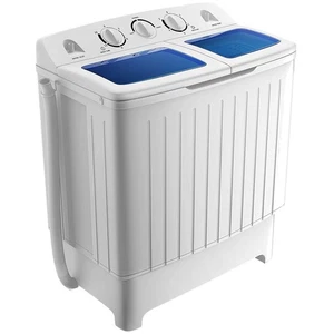 Appartement essentiel: laveuse portable-~