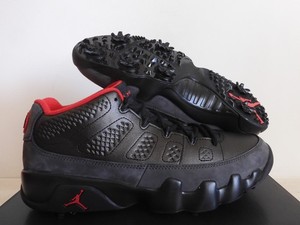 Jordan 9 Charcoal Red | eBay