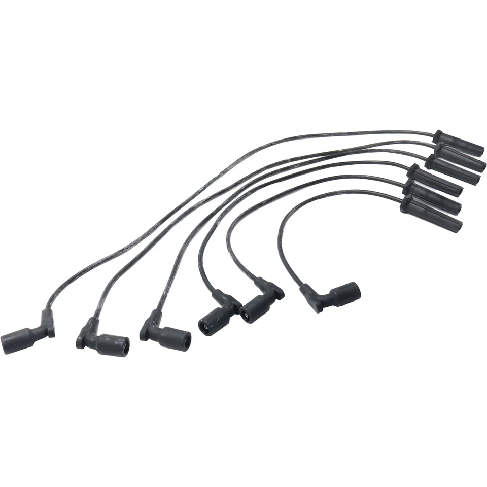 Juego de 6 cables de bujía para Chevy Pontiac Torrent Chevrolet Equinox Rendezvous Foto 3 de 4