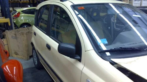 5A0230000 Motor Calefaccion para FIAT II PANDA (169) * 2006 257908 - Imagen 7 de 9