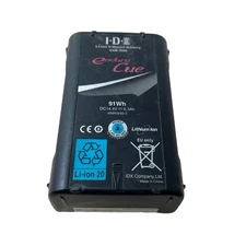 IDX System Technology CUE-D95 91Wh Li-Ion V-Mount Battery