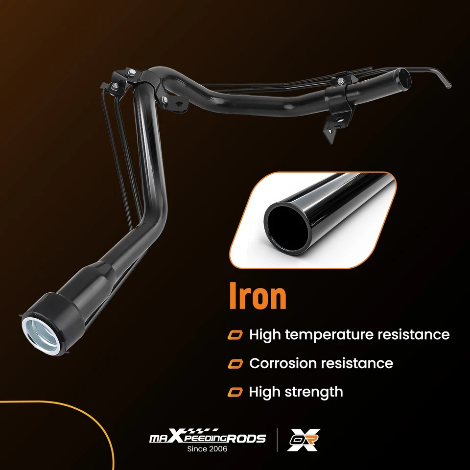 Petrol Filler Neck for Toyota Avalon Camry 00-04 98-01 Direct Replacement - Image 4 of 4