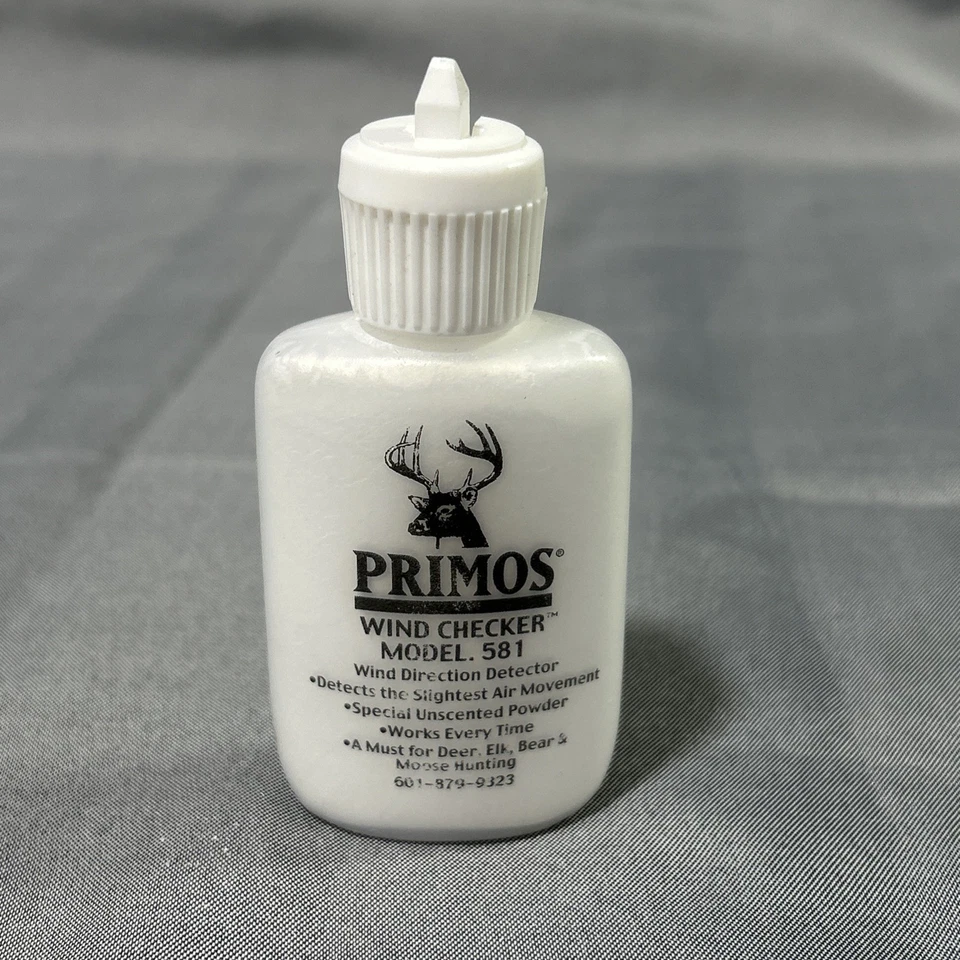 Primos Wind Checker Wind Detector Bottle - Image 4 of 4