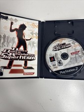 Dance Dance Revolution Supernova (Sony Playstation 2, PS2) Complete CIB