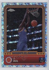 2024 Topps Chrome McDonald's All American McFlurry Refractor John Bol J #26 0w8