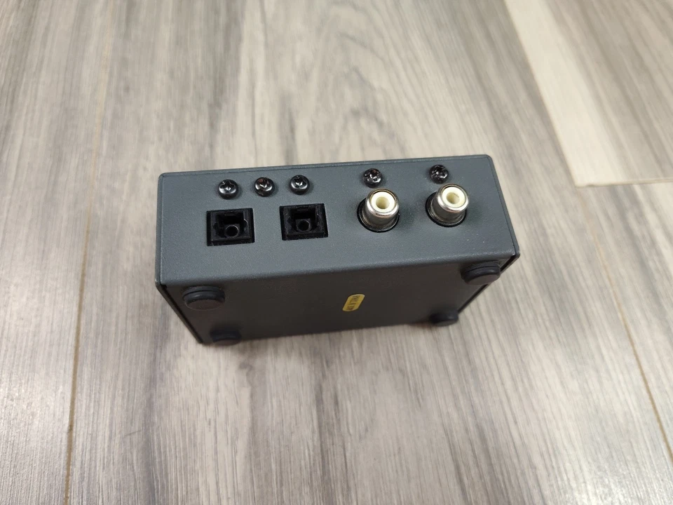 M-Audio, Midiman Co2, Coaxial/Optical Converter MIDI NO POWER SUPPLY - Image 3 of 4