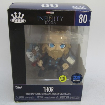Funko Marvel Studios Infinity Saga ''Thor'' Bobble Head, New.