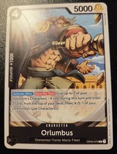 Orlumbus OP04-079 Common Kingdoms Of Intrigue One Piece Card Game