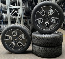 4 Orig MINI Winterräder Tunnel Spoke R125 205/55 R17 95R Countryman 9804373 3208