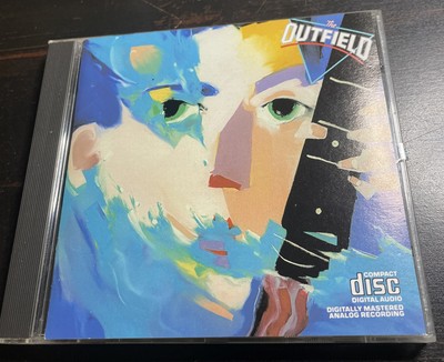 Play Deep by The Outfield (CD, 1985) Your Love(Josie), Say It Isn t So, Mystery