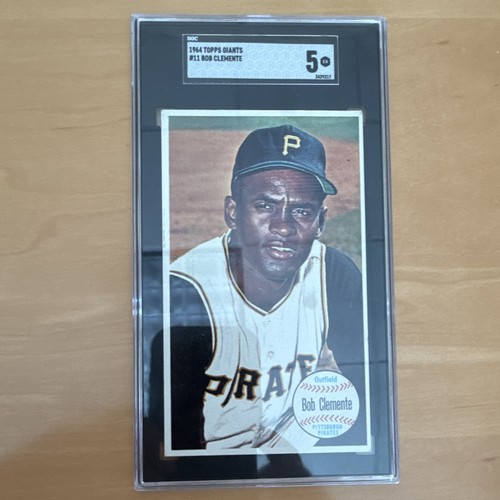 1964 Bob Clemente #11