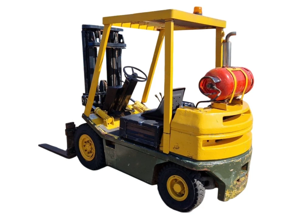 Bonser Gabelstapler 3 Tonnen Hubstapler Frontstapler Stapler - Bild 4 von 4