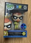 Funko Pop! Digital Teen Titans Go! Freddy Funko As Dick Gravestone GITD LE 943