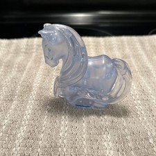 Hard To Find Fisher Price Little People Frozen 2 ICE HORSE Nokk Figure Rare