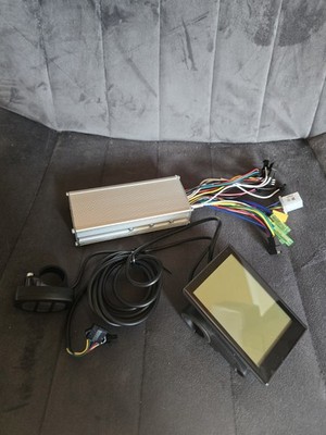 E Bike Controller und Display