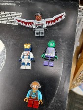 Lego Figures Inc Star Wars Some Rare