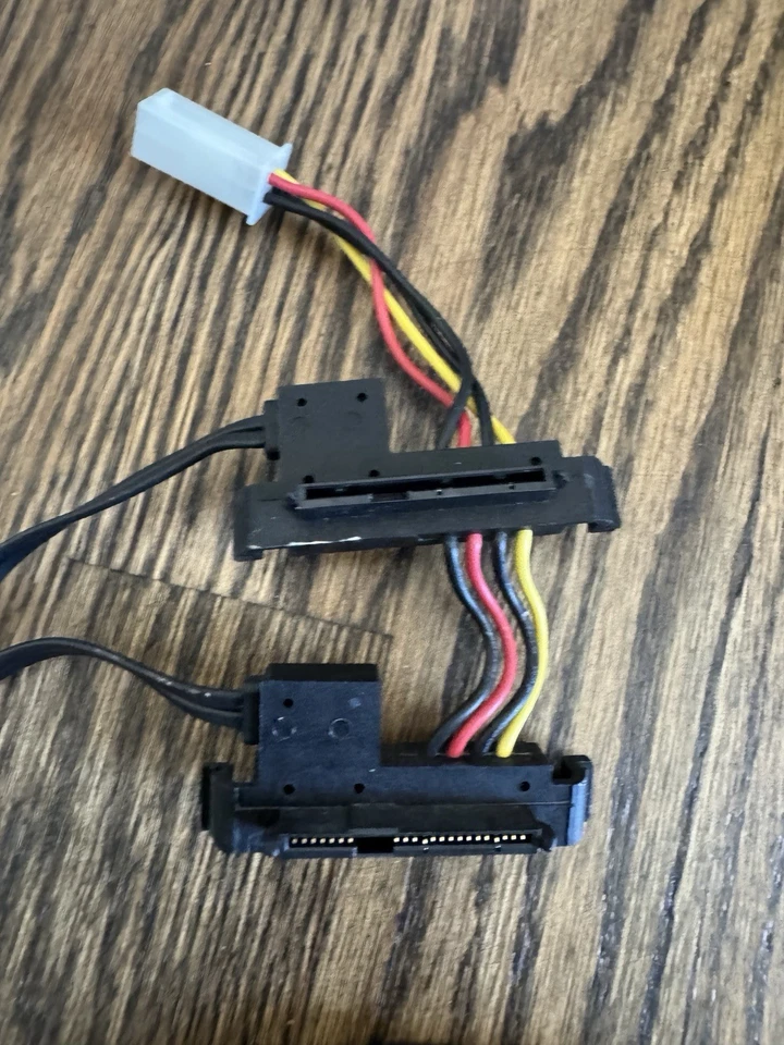 HP Z600 SATA Data Connector Cables Set 464947-001 - Image 2 of 4