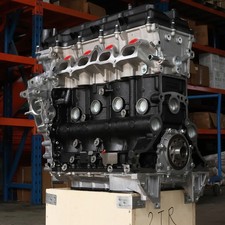2tr-fe 2.7l Long Block Engine Motor For 2004-15 Toyota 4runner Highlander Hiace