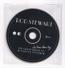 (LZ400) Rod Stewart, The Great American Songbook Vol 2 - 2003 CD