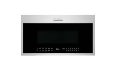 NEW Frigidaire Gallery 30'' Over The Range 1.9 Cu. Ft. Microwave - GMOS1968AF