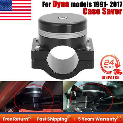 #ad Front Motor Mounts For Dyna Case Saver Models 1991 2017 Aluminium Black Parts US $79.99