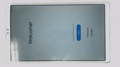 Samsung Galaxy Tab A7 Lite SM-T225N (Silver 32GB 3GB) Unknown Carrier BROWN