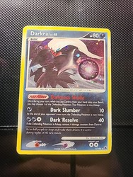 Darkrai 3/100 Majestic Dawn