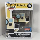Funko Pop! Ad Icons Polaroid Camera #164 2022 Fall Convention Exclusive LE
