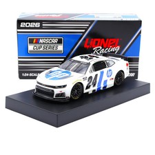 William Byron 2026 HP 1:24 Nascar Diecast