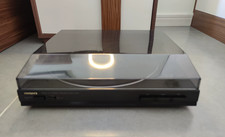 1pcs AIWA Record Player PX-E80