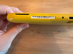 Nintendo Switch Lite 32GB Handheld Console - Yellow