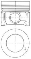 Kolben Kolbenschmidt 41095620 FÜR Audi Seat Skoda VW