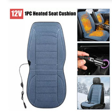 Car Seat Cover Car Heating Cushion Winter Heated Seats Car Seat 12V Seat Cushion