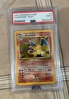 1999 Pokemon Base Set Charizard Holo PSA 9