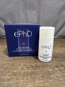 NEW IN BOX EPRES ePhD Nail Treatment Patented Bond Repair 0.3 fl oz/10ml